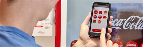 Pour By Phone: Coca.
